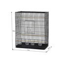 Bird Cage| D15/611