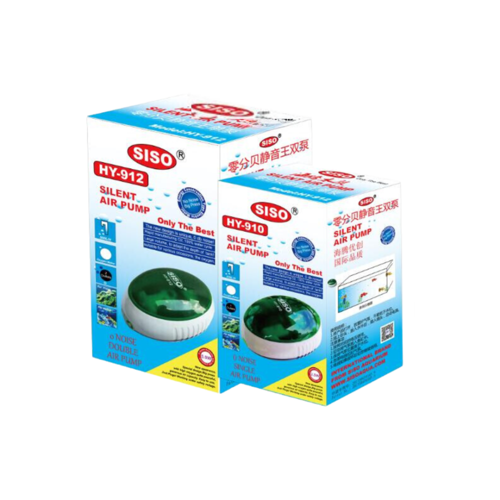 SISO | Silent Air Pump | HY 912