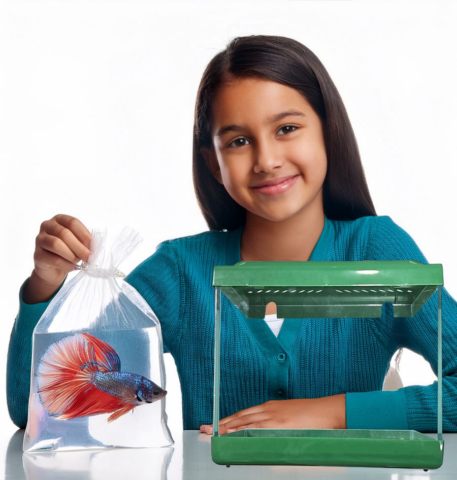 Fish Aquarium | TR200