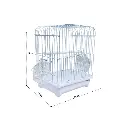 Bird Cage | A1102 (155)
