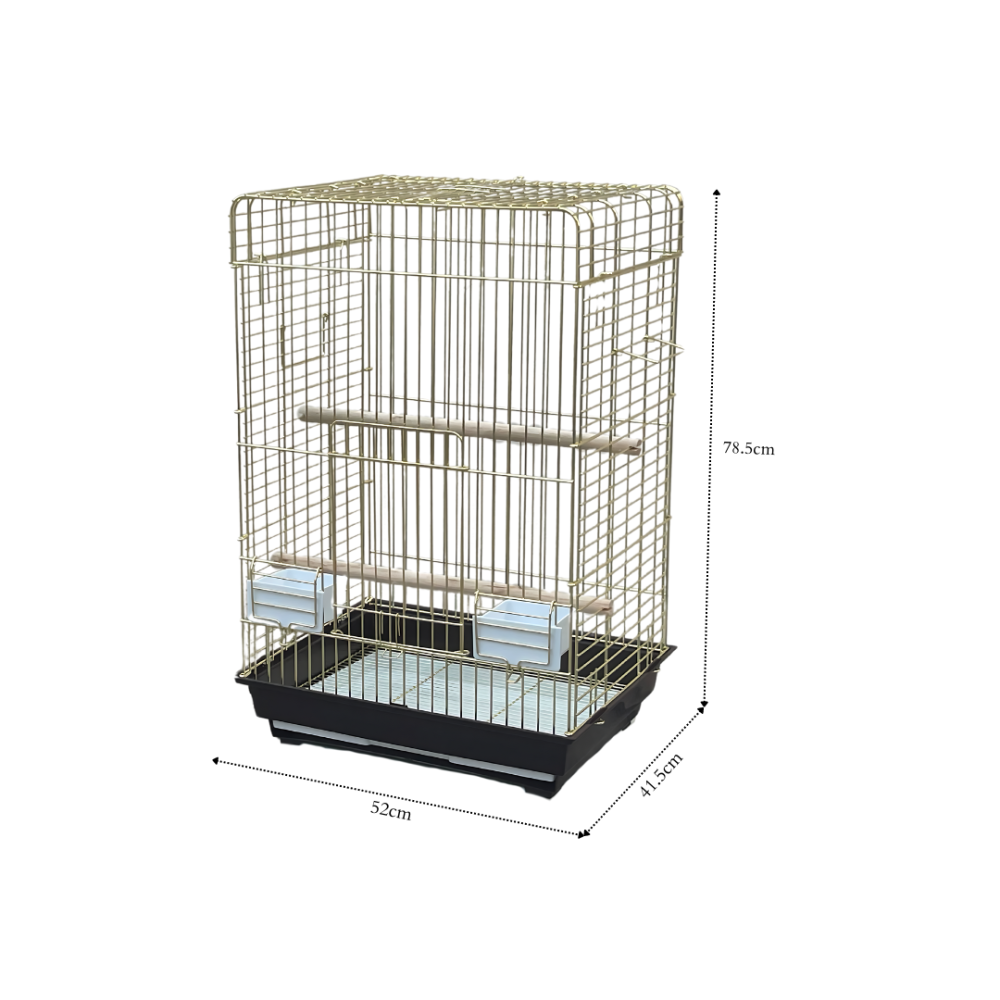 Parrot Cage | 830G            