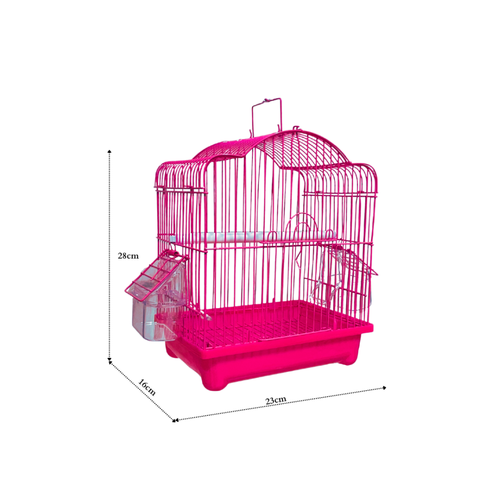 Bird Cage | A1111