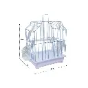  Bird Cage | A1101
