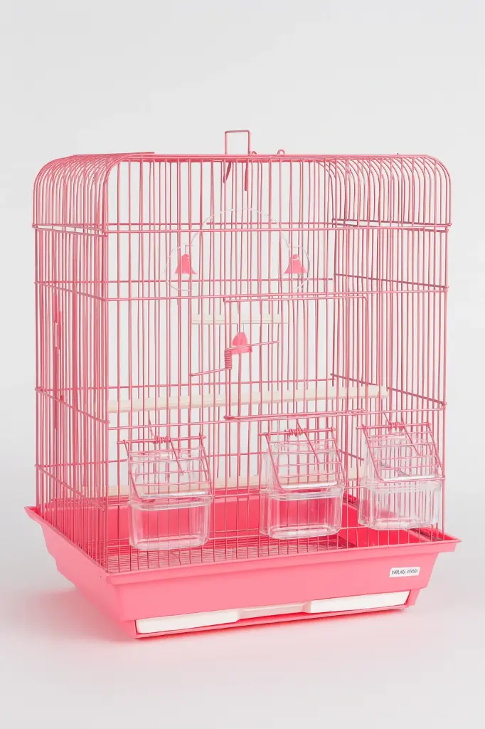  Bird Cage | A3109