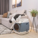  Cabin Litter Box