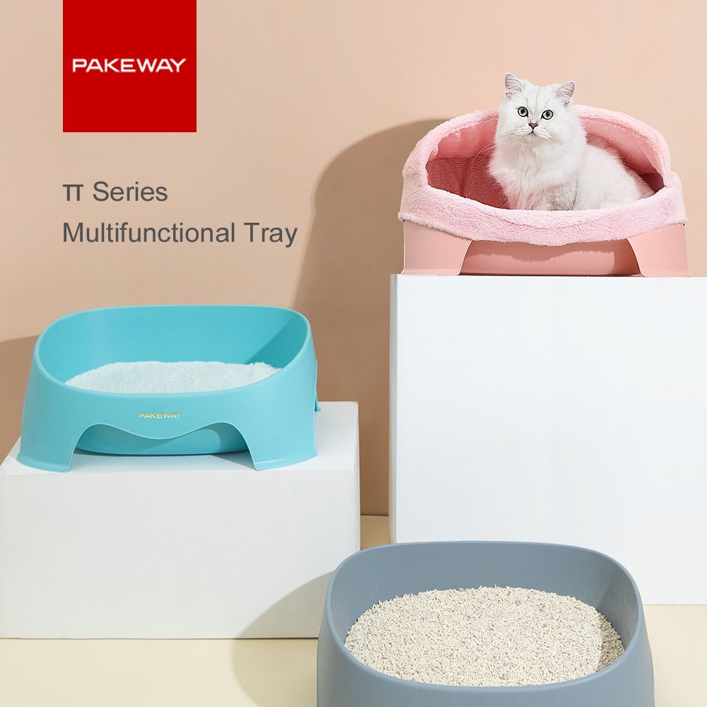 Modern Cat Tray