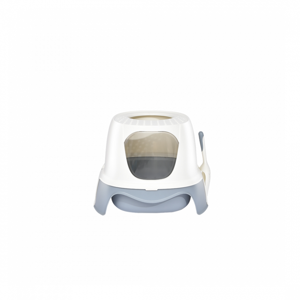 Cat Litter Box Rocket- LH-P002