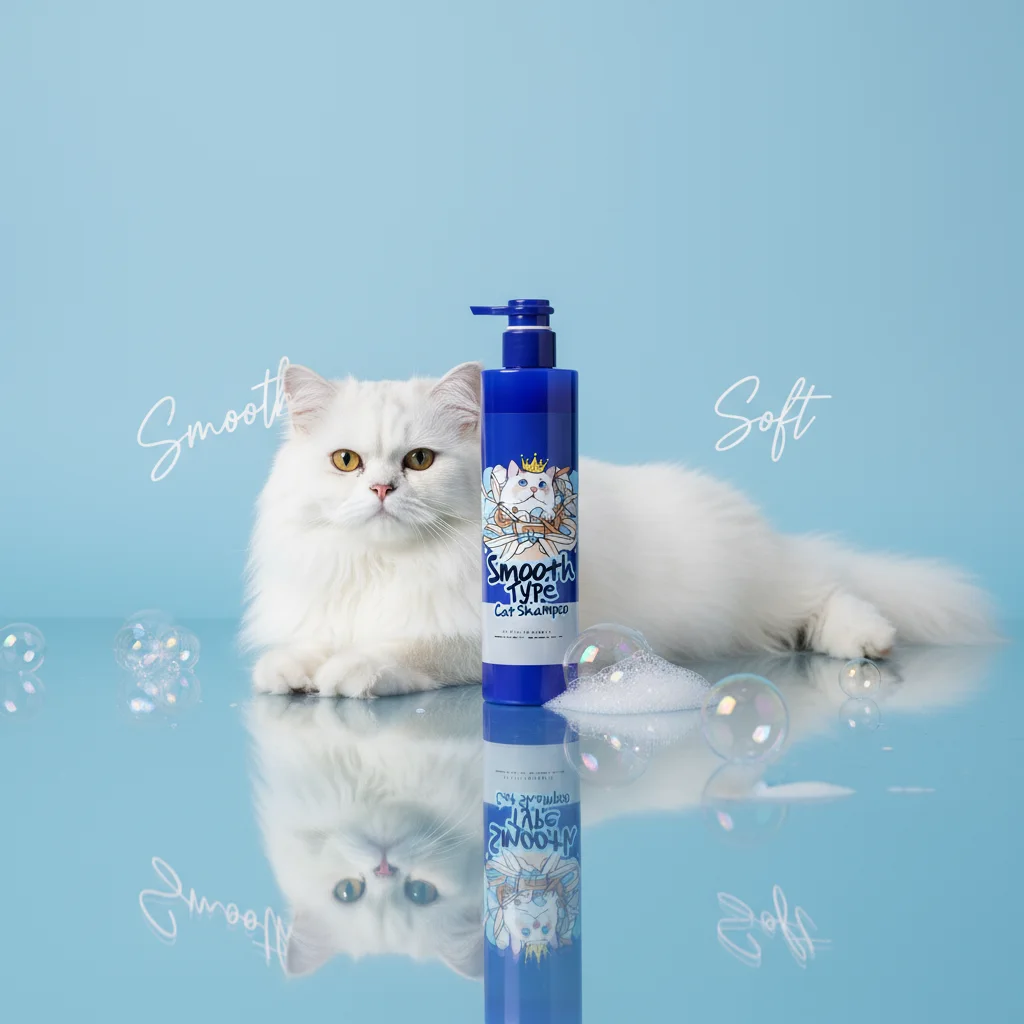 Cat Shampoo | Smooth 450ml 