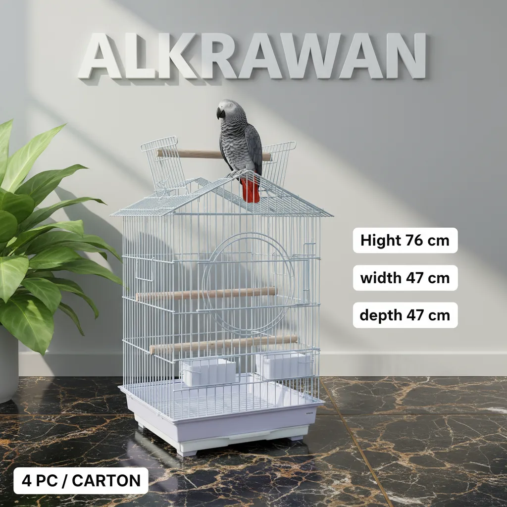 Bird Cage-A5001     