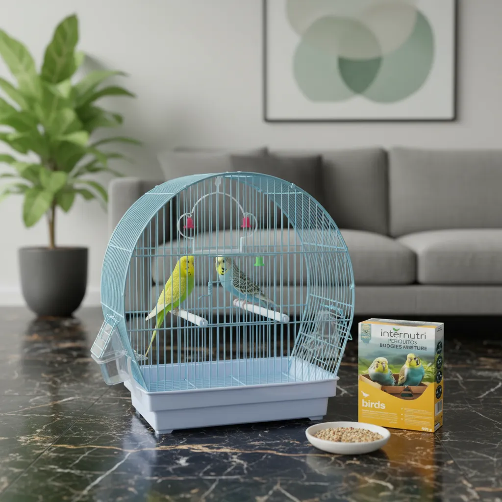Bird Cage | MB2106