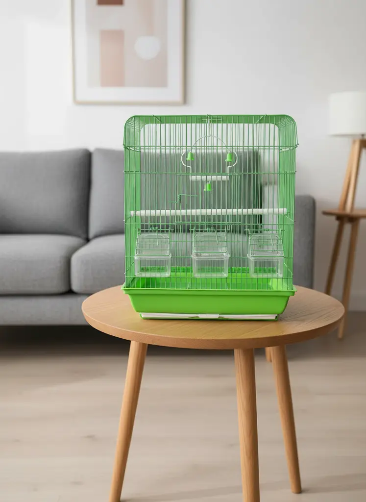  Bird Cage | A3109
