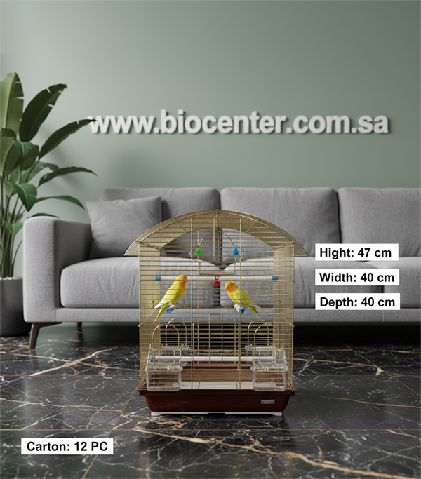 Bird Cage | A3116G            