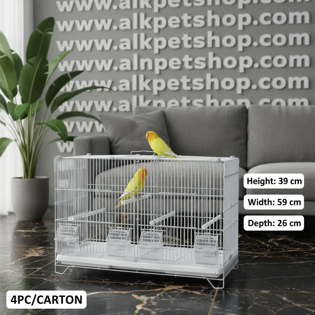 Bird Cage |  503W