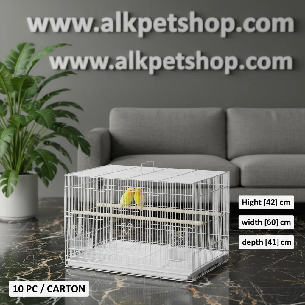 Bird Cage | 601N 