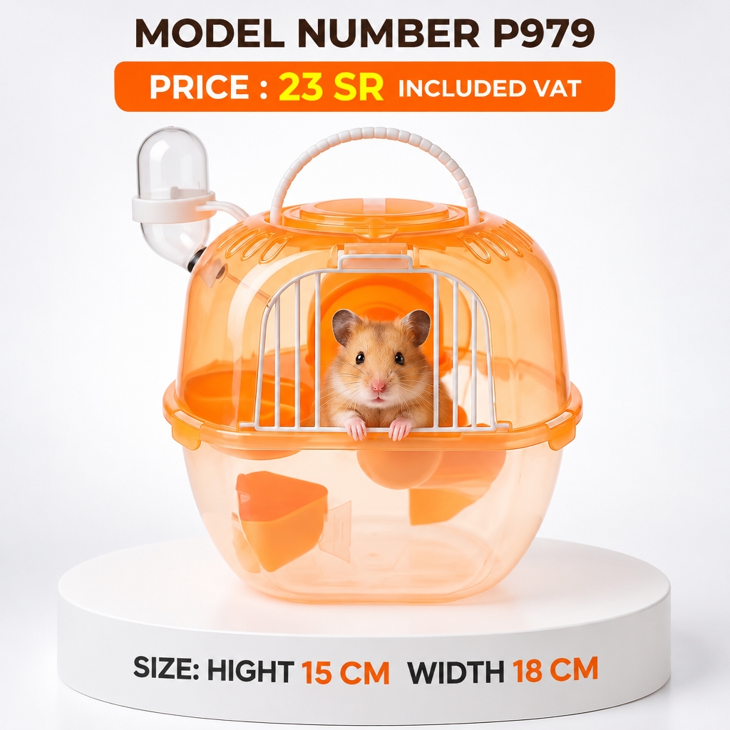 Haster Cage | P979