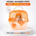 Haster Cage | P979