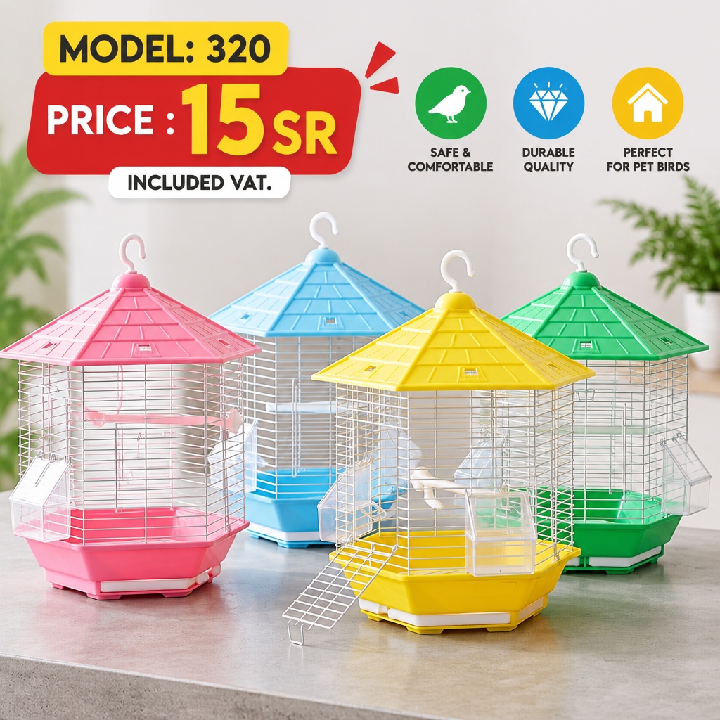 Bird Cage | 320