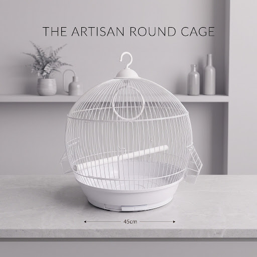 Bird Cage | A308