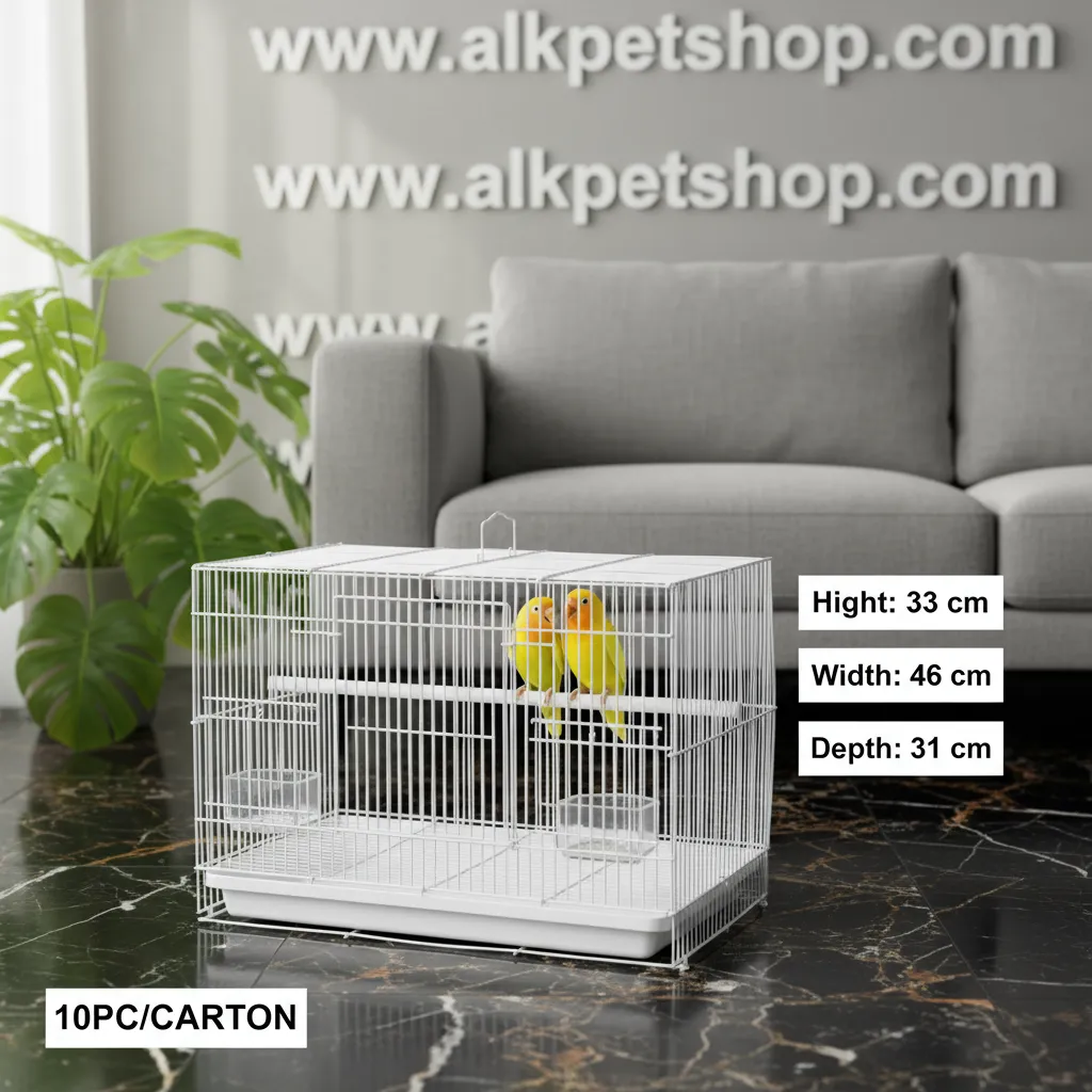 Bird Cage | 600