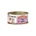 Sparkles Gravy Licious Chicken With Shirasu-80Gm