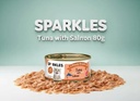 سباركليز | طعام رطب للقطط | 80 غم