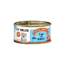 SPARKLES | Gravy Licious Tuna With Shirasu | 80g