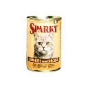 Sparky | Essential Cat  | 415gm