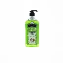 شامبو كلاب طبيعي بزيت شجرة الشاي ومستخلص العنب 500 مل