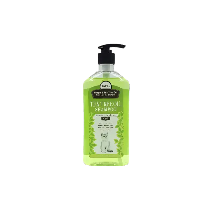 Cat Shampoo | Grape & Tea Tree Oil-500 ml