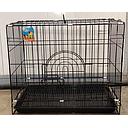 [D3376] مزيج الألوان لقفص الكلاب/القطط- D3376