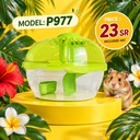 [P977] قفص الهامستر-P977