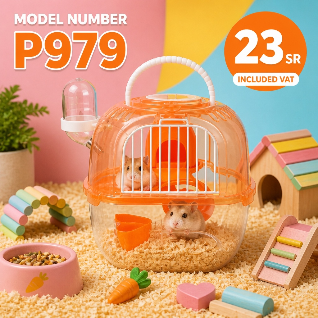 Haster Cage | P979