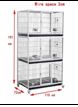 Pet Cage | A1088