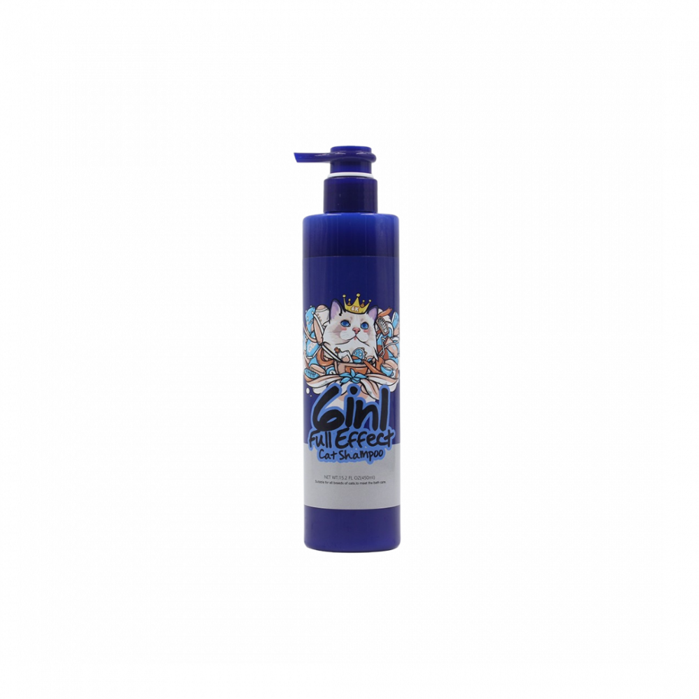 جيانجكسي | شامبو للقطط | 450ملم