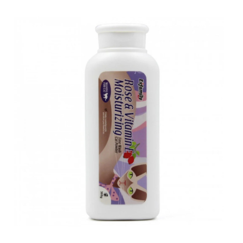 Cat Dry Shampoo | Rose & Vitamin E  | 300g