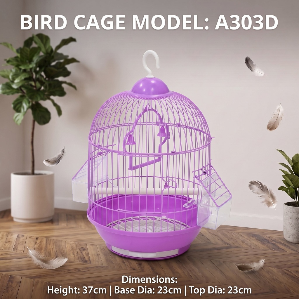 Bird Cage | A303D