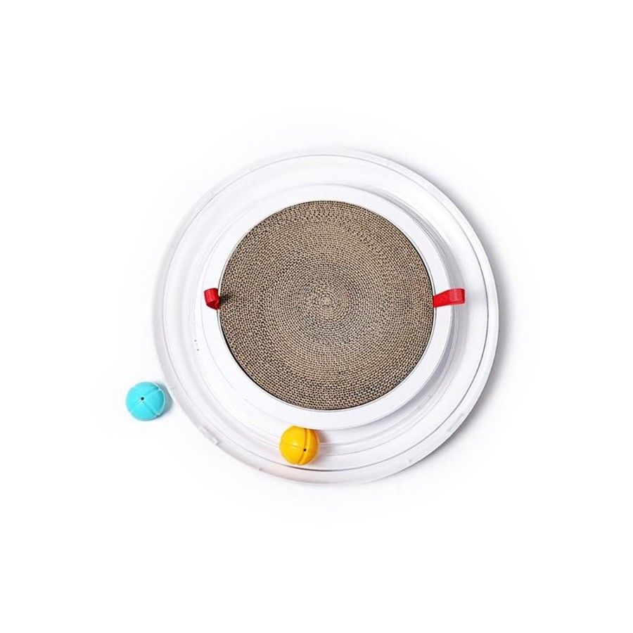 خداشة ,مع كرات من الكاتنب