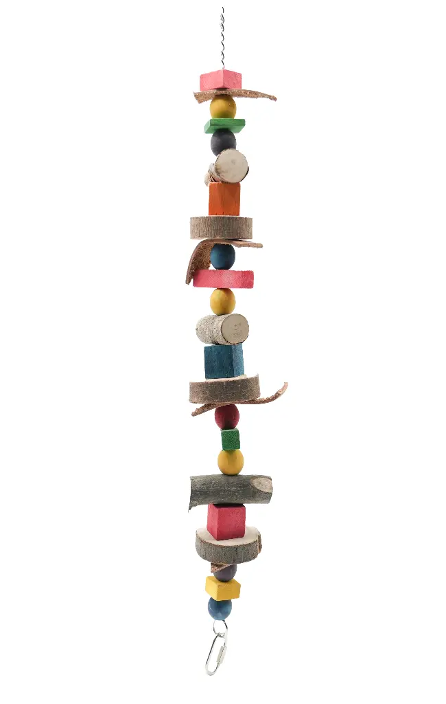 Parrot Wood Toys