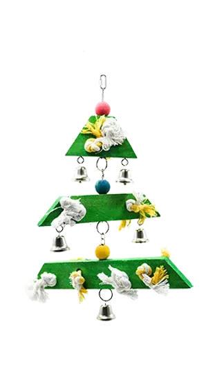 Parrot Wood Toys