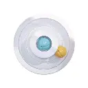 لعبة تفاعلية مع كرات كاتنب