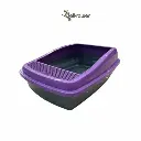 صحن رمل | للقطط تركي