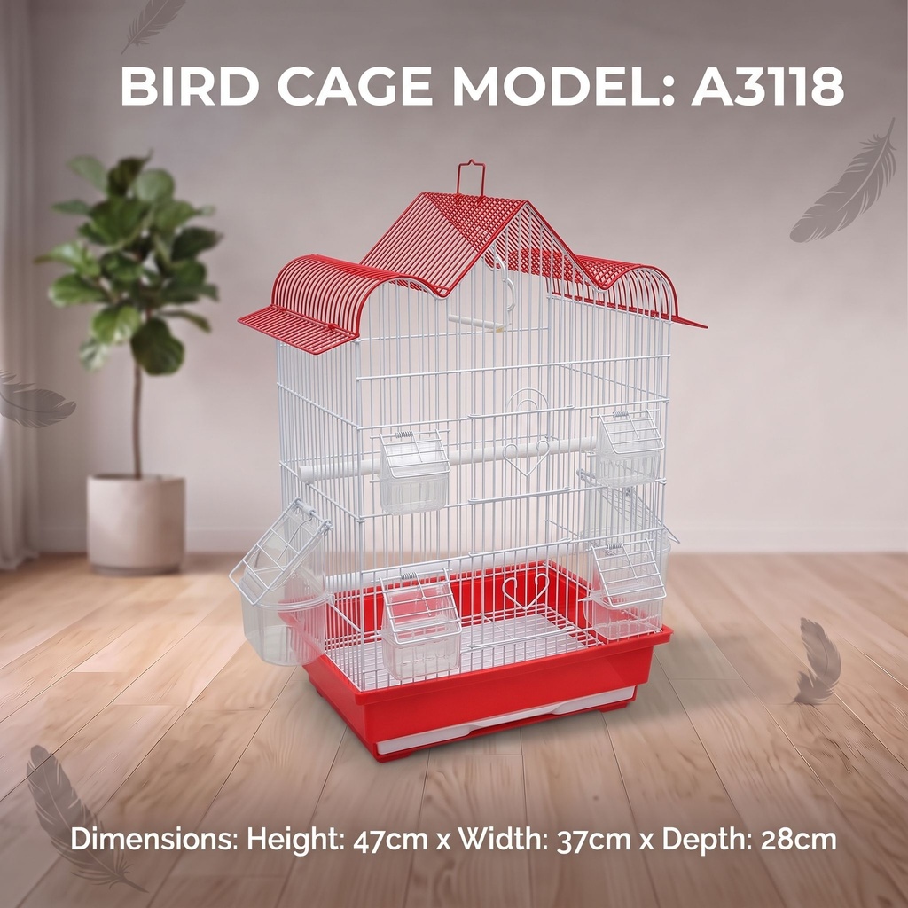  Birds Cage | A3118