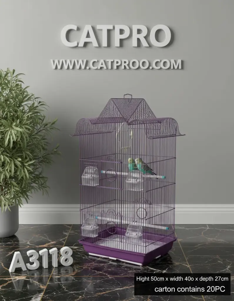 قفص الطيور أ 3118