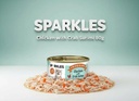 سباركليز | طعام رطب للقطط  | 80 غم