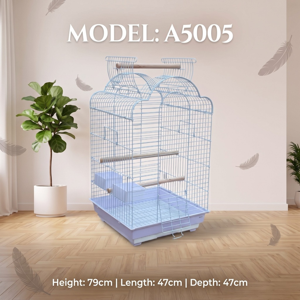 Bird Cage | A5005W 