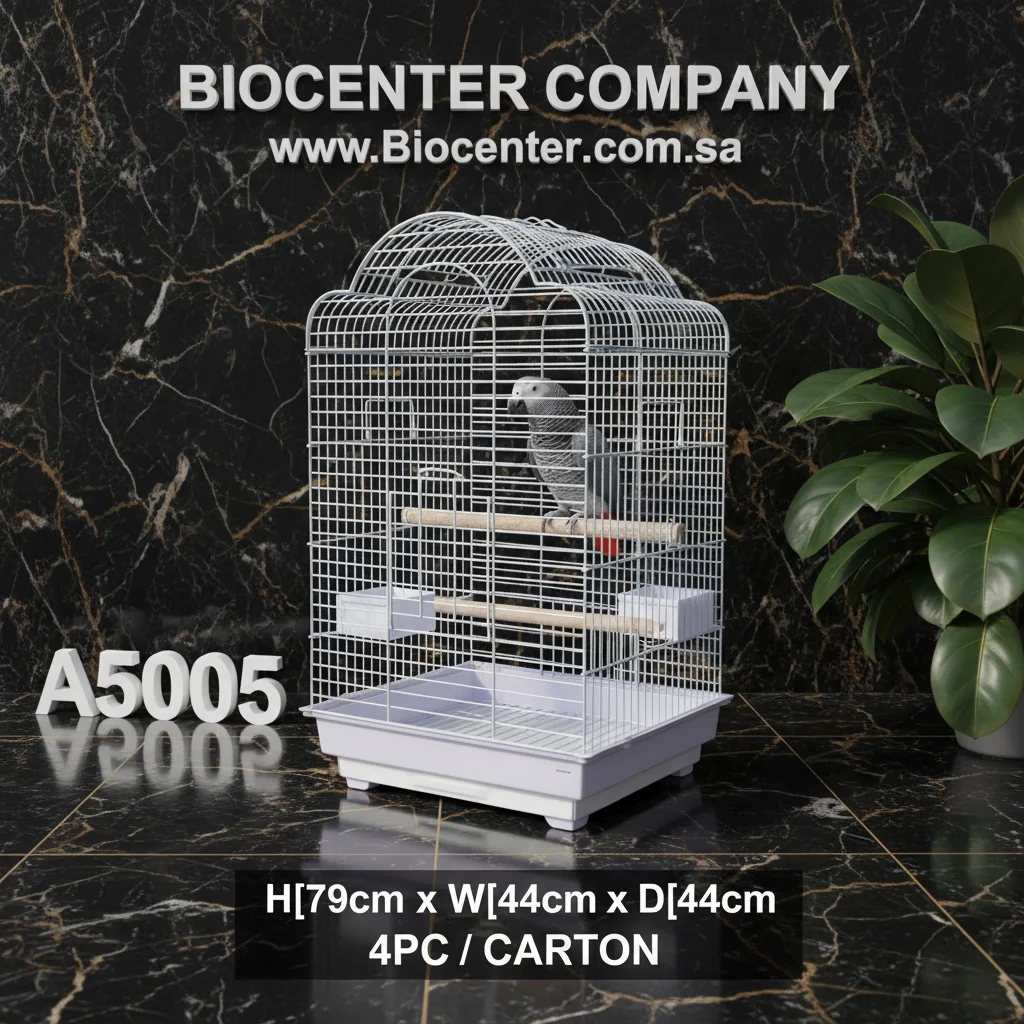 Bird Cage | A5005W 