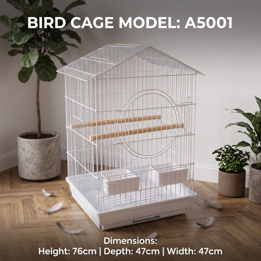 Bird Cage | A5001W     