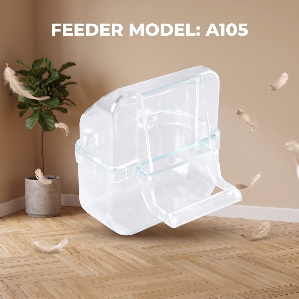 Bird Cage 105 Feeder 
