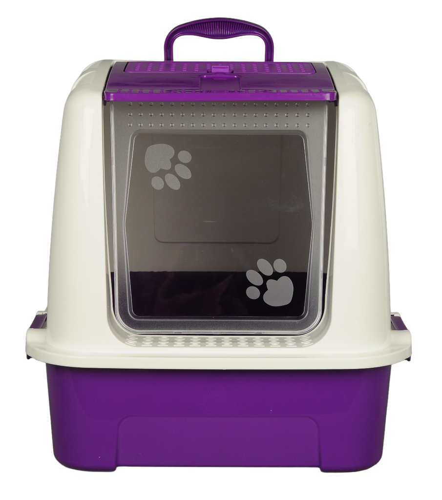 حمام مغلق للقطط | PT335