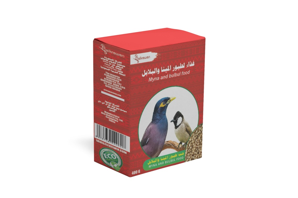 سيسو | غذاء للطيور | 400 غم